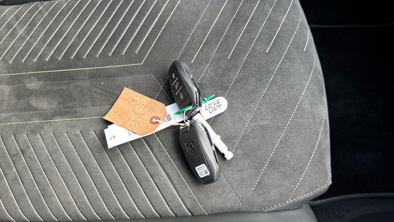 Peugeot 208 1.2 Hybrid 110 GT 5dr e-DSC6 Petrol Hatchback